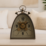 Load image into Gallery viewer, Victorian ChronoGear Heritage Clock (Owl)