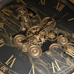 Load image into Gallery viewer, Roman Luxe Timepiece Center Table- Set of 2