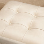 Load image into Gallery viewer, Velvet Dream Ottoman Set