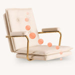 Load image into Gallery viewer, The Sterling Studio Chair