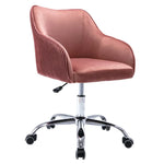 Load image into Gallery viewer, The Chloe Velvet Swivel Chair
