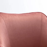 Load image into Gallery viewer, The Chloe Velvet Swivel Chair