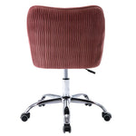 Load image into Gallery viewer, The Chloe Velvet Swivel Chair