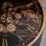 Load image into Gallery viewer, Roman Luxe Timepiece Center Table- BIG
