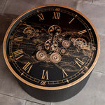 Load image into Gallery viewer, Roman Luxe Timepiece Center Table- BIG