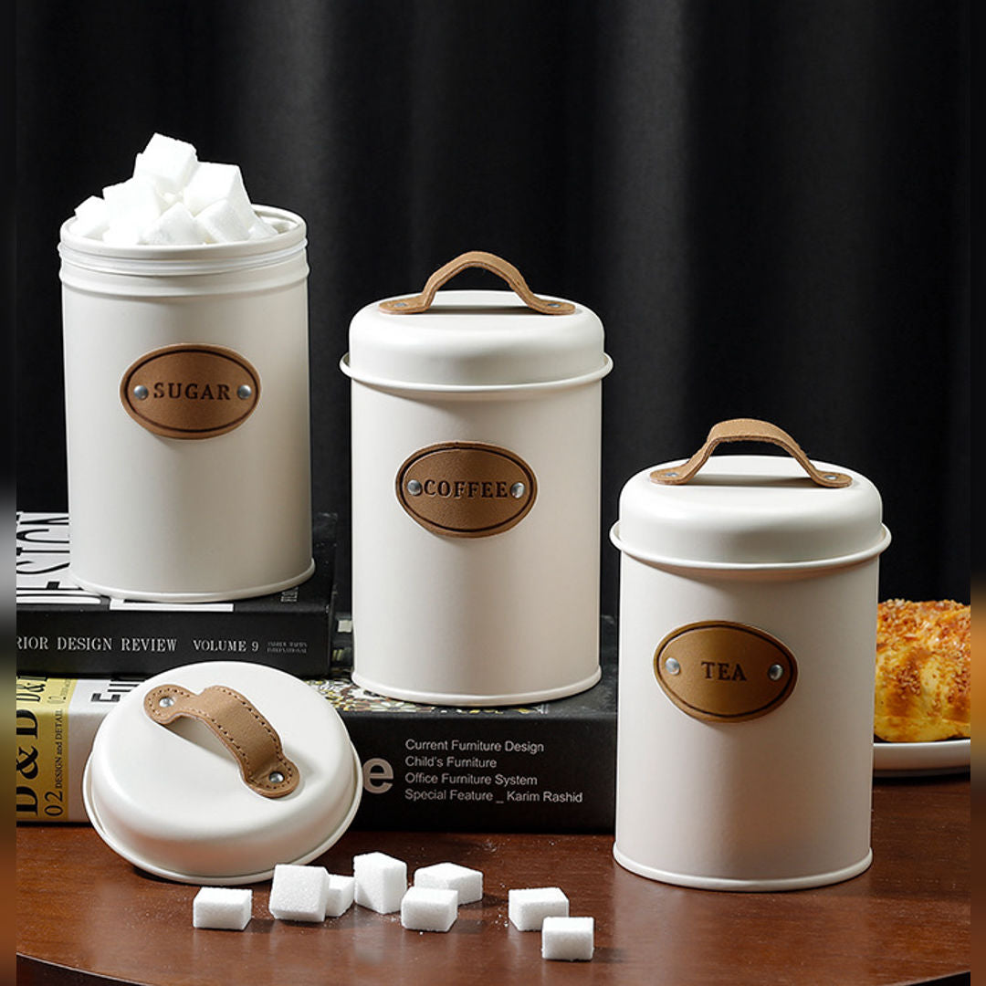 Tea , Coffee and Sugar