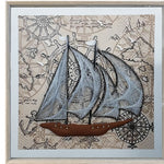Load image into Gallery viewer, Oceanbound - Wall Art

