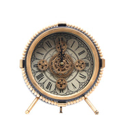 The Foundry Time Table