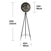 The Meridian Tripod