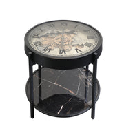 Gothic Clock Top Table
