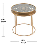 Load image into Gallery viewer, The Timepiece Accent Table

