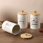 Blush Trio Canisters