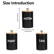 Blush Trio Canisters