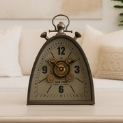 Victorian ChronoGear Heritage Clock (Owl)