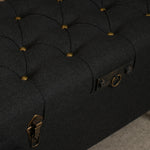 Load image into Gallery viewer, Heirloom Storage Ottoman Set
