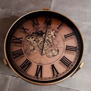 Verona Gear Time Coffee Table- (big)