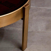 Verona Gear Time Coffee Table- (big)