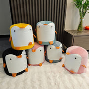 The Penguin Pal Pouf Collection