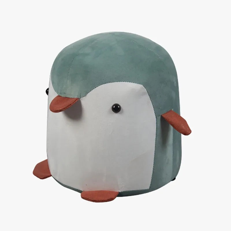The Penguin Pal Pouf Collection