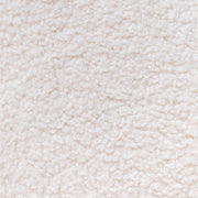 The Ribbed Boucle Accent Bench