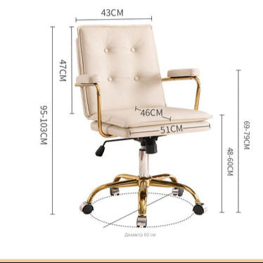 The Sterling Studio Chair