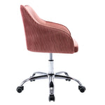 Load image into Gallery viewer, The Chloe Velvet Swivel Chair

