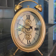 Ornate ChronoGear Heritage Clock(DC)