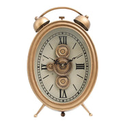 Ornate ChronoGear Heritage Clock(DC)