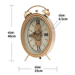 Load image into Gallery viewer, Ornate ChronoGear Heritage Clock(DC)
