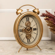 Ornate ChronoGear Heritage Clock(DC)