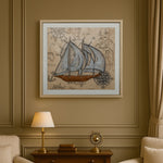 Load image into Gallery viewer, Oceanbound - Wall Art
