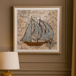 Load image into Gallery viewer, Oceanbound - Wall Art
