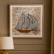 Oceanbound - Wall Art