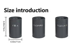 Load image into Gallery viewer, Retro Reserve Canisters
