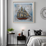 Load image into Gallery viewer, The Voyager - Wall Art

