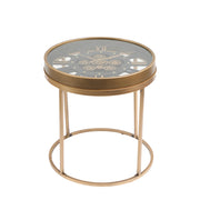 The Timepiece Accent Table