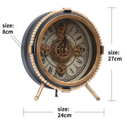 The Foundry Time Table