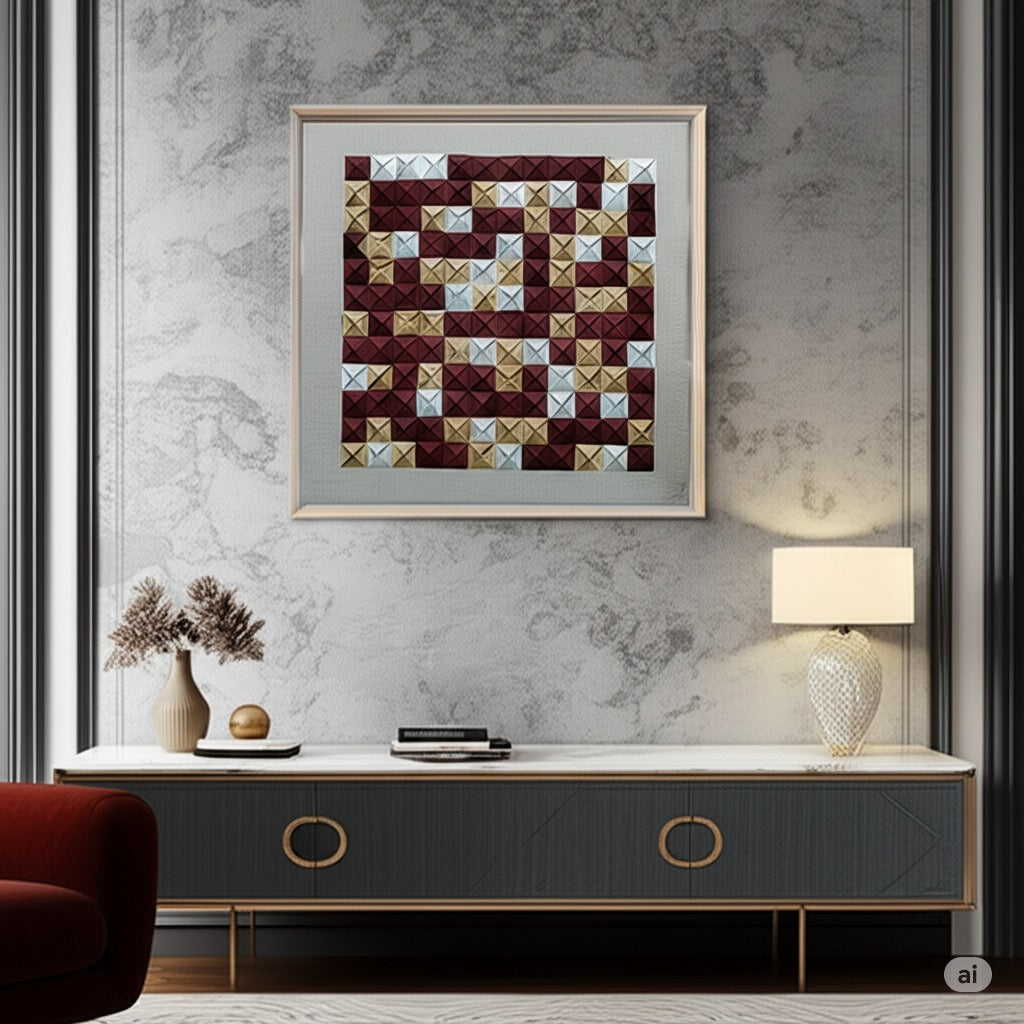Paper Meditations - Wall Art